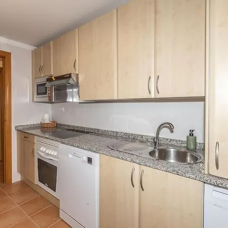 La Serena Apartment *